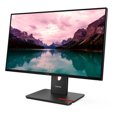 Lenovo ThinkVision T24-40 24 IPS 1920 x 1080 (Full HD) VGA (HD-15) HDMI DisplayPort 120Hz
